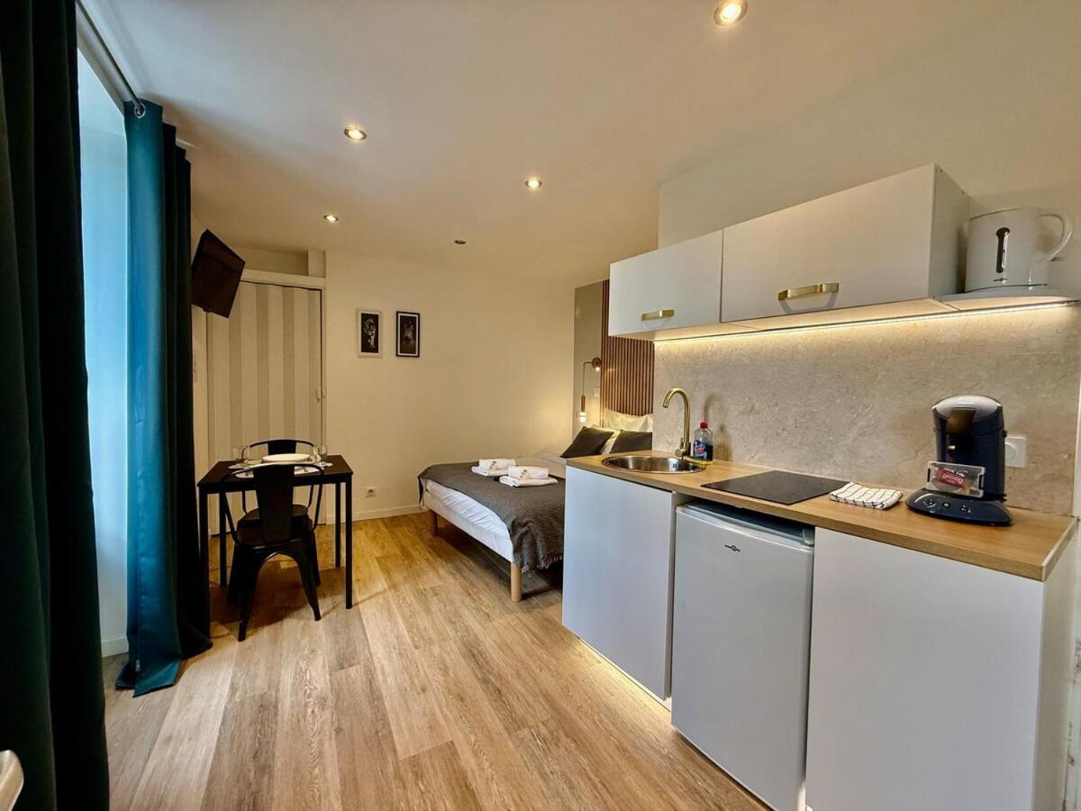 *studio 4* Avenue Baudin - Dabnb